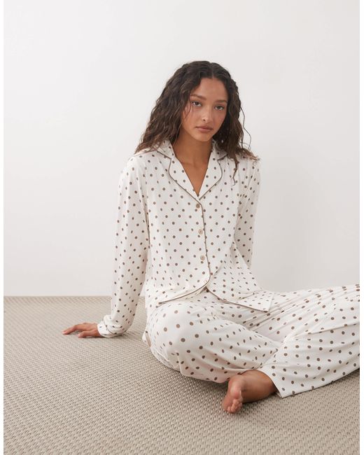 Ensemble Threadbare en coloris White