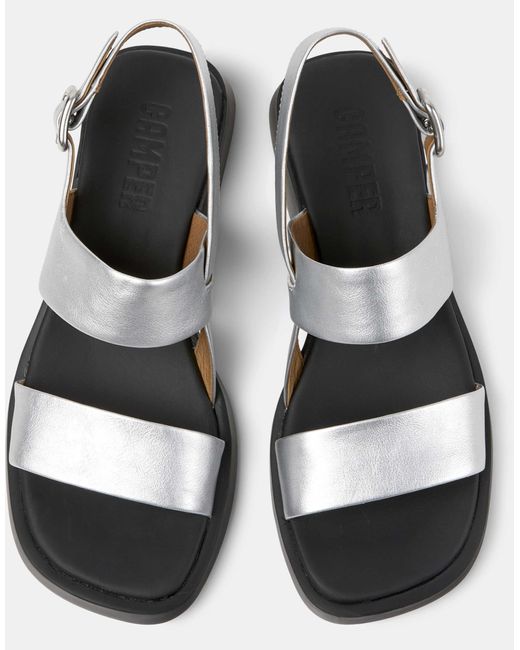 Camper Black – dana – sandalen
