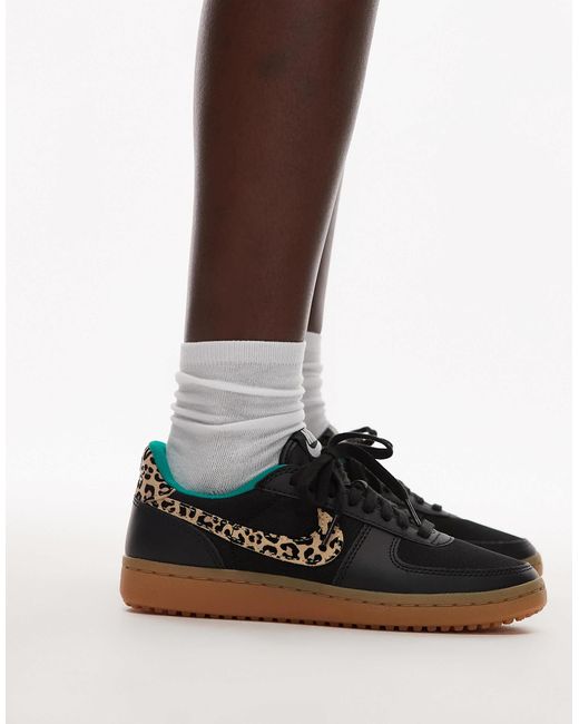 Nike Natural Field General Sneakers