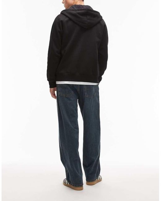 Levi's 578 in het Black voor heren