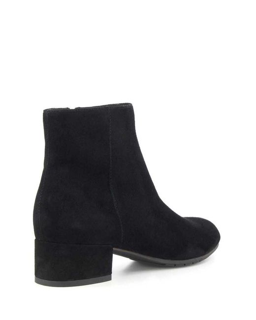 Dune Black Wide Fit Pippie
