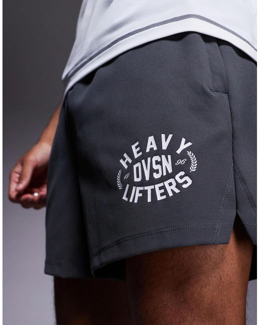 Short 4505 pour homme en coloris Blue