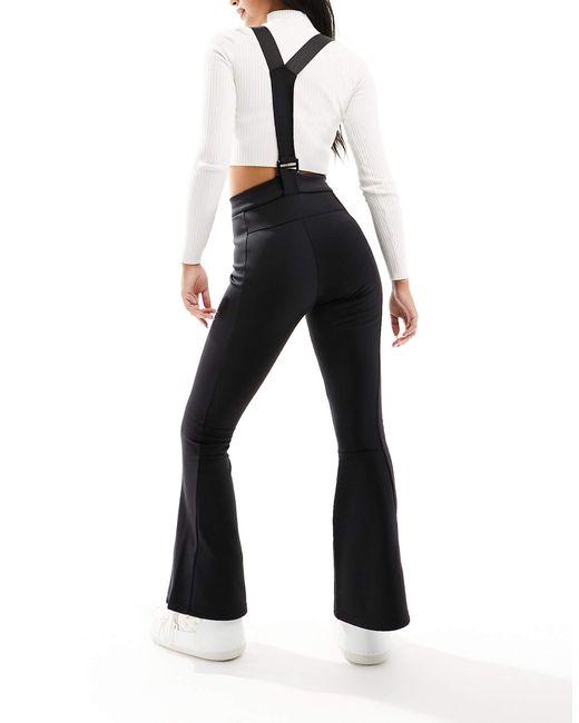 Pantalon Threadbare en coloris Black