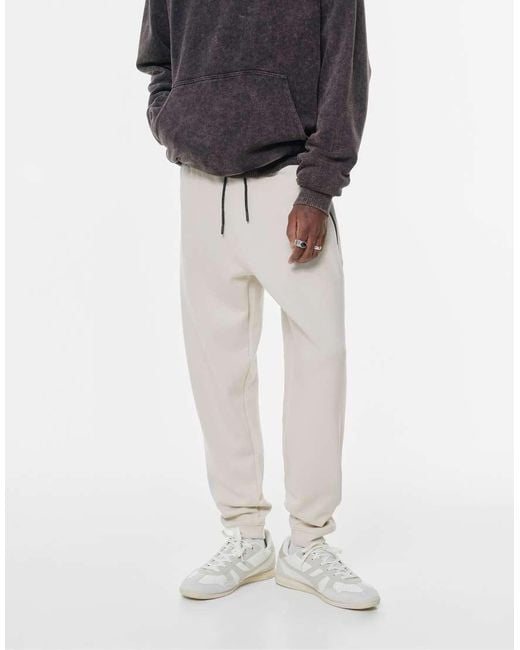 Pull&Bear Multicolor Tracksuit jogger Trousers for men