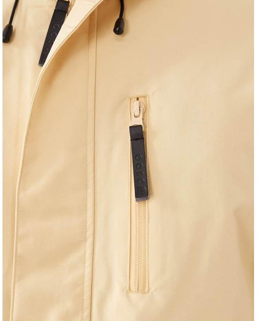 OOSC Natural Yeh Jacket Sand for men