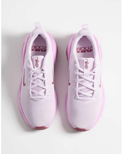 Nike Pink Zoom Bella 7 Trainers
