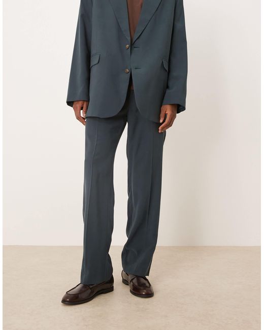 ASOS – anzughose in Black für Herren