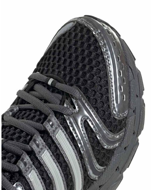 Adidas Originals Black Adistar Control 5 Trainers for men