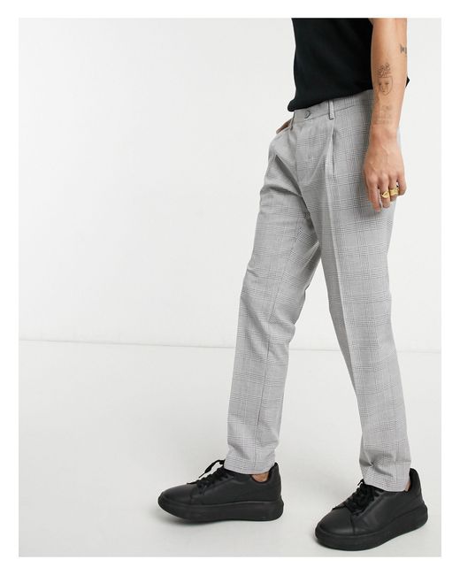 Burton Skinny Pow Check Pleasted 