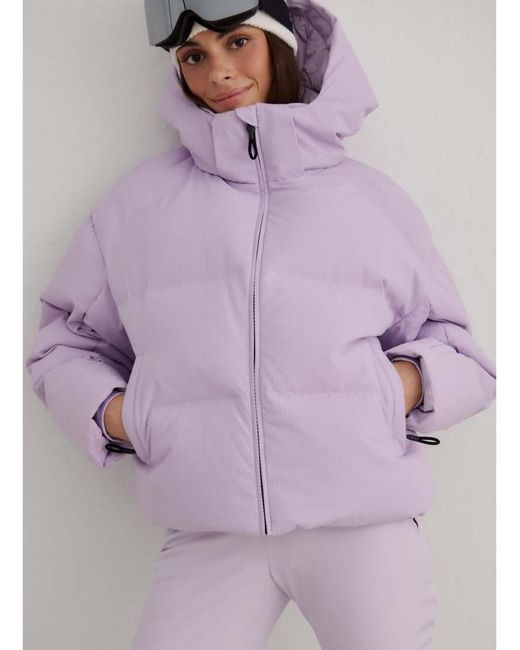 Aim'n Cortina in het Purple