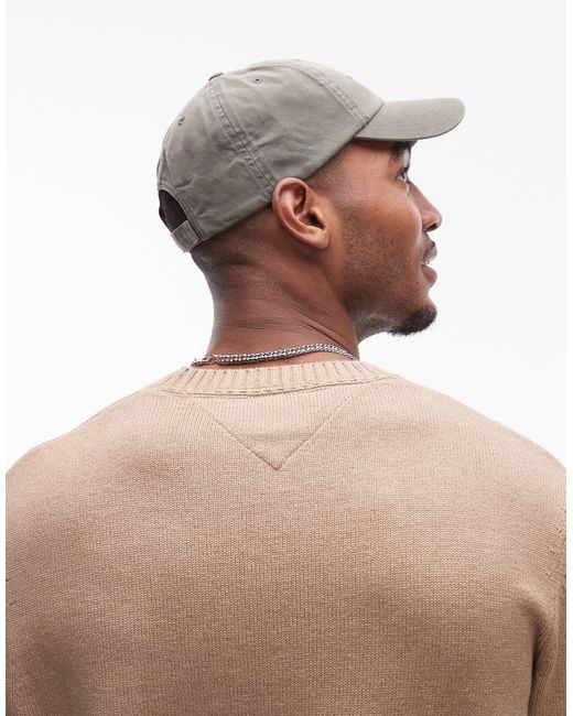 Tommy Hilfiger – kappe in Green für Herren