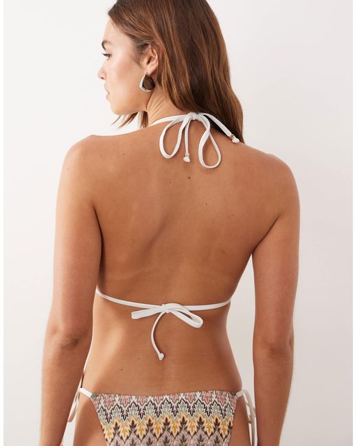 Haut Accessorize en coloris Brown