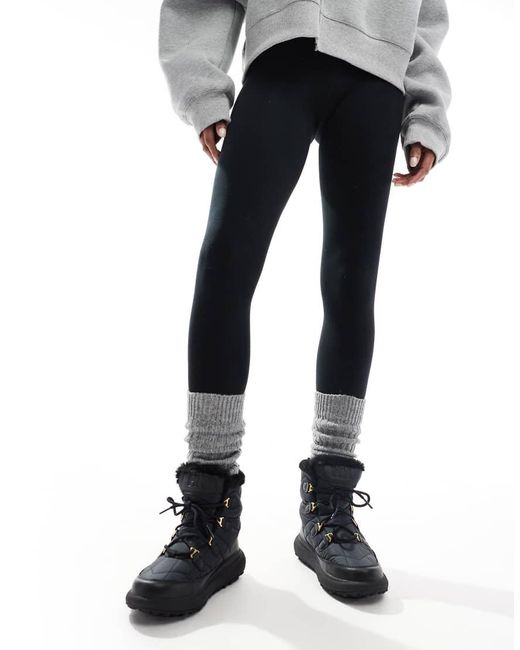 Helly Hansen Black Willetta 2 Mid Boots