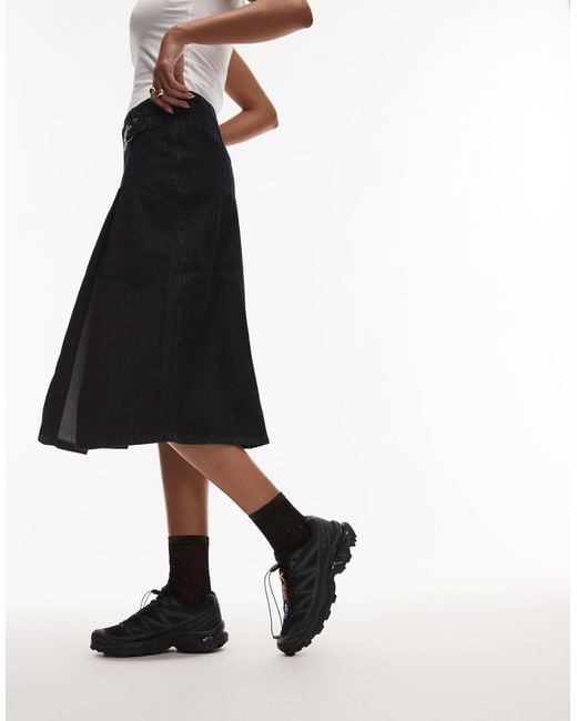 Salomon Black – xt-6 – unisex-sneaker