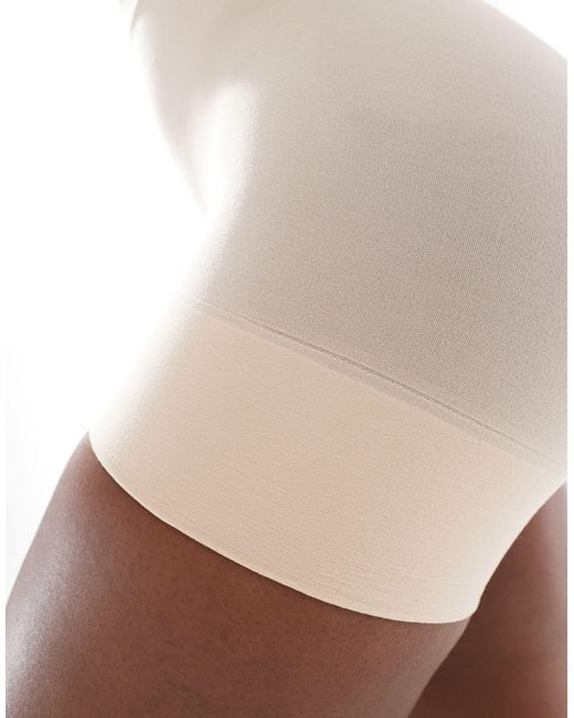Spanx Brown – everyday – nahtlose shaping-shorts