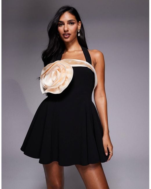 black blazer over dress Custom Designed Corsage & Boutonniere Set – Olson's Flowers & Gifts main image 0