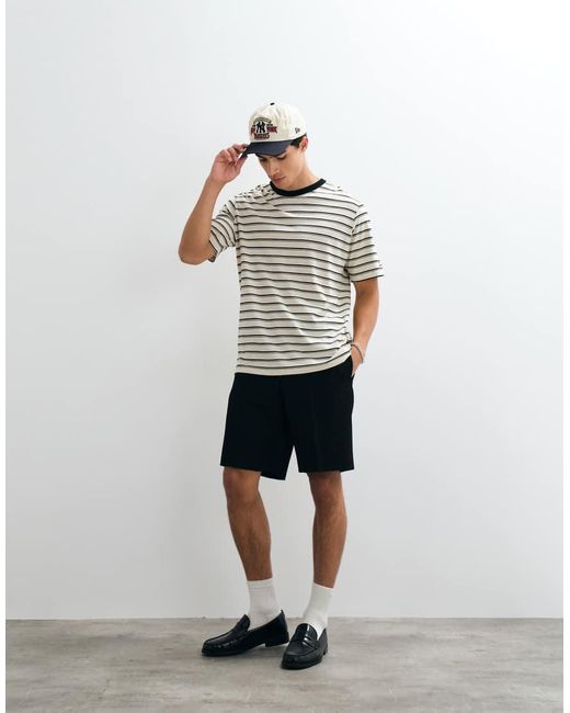 Jack & Jones White T-shirt for men