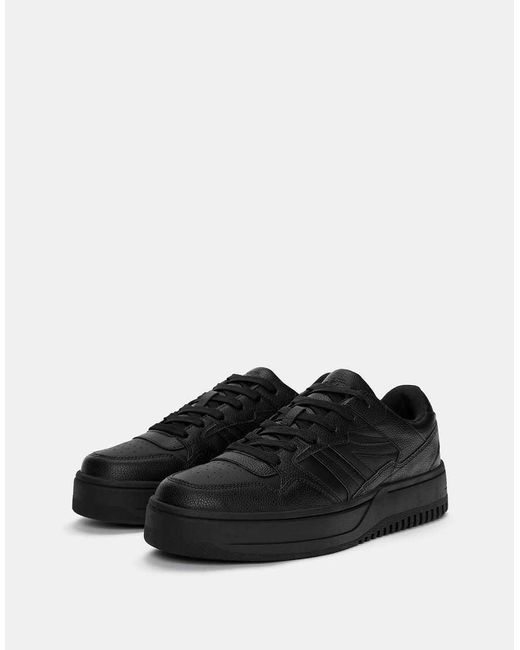 Sneakers Chunky Nere di Pull&Bear in Black da Uomo