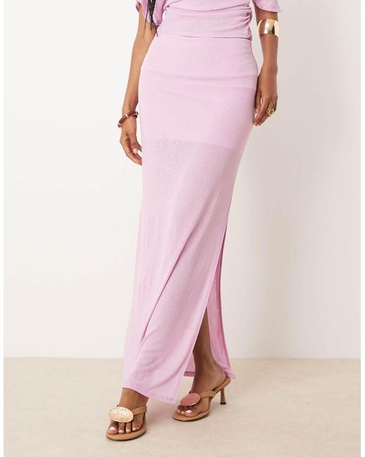 Mix & Match di ASOS in Pink