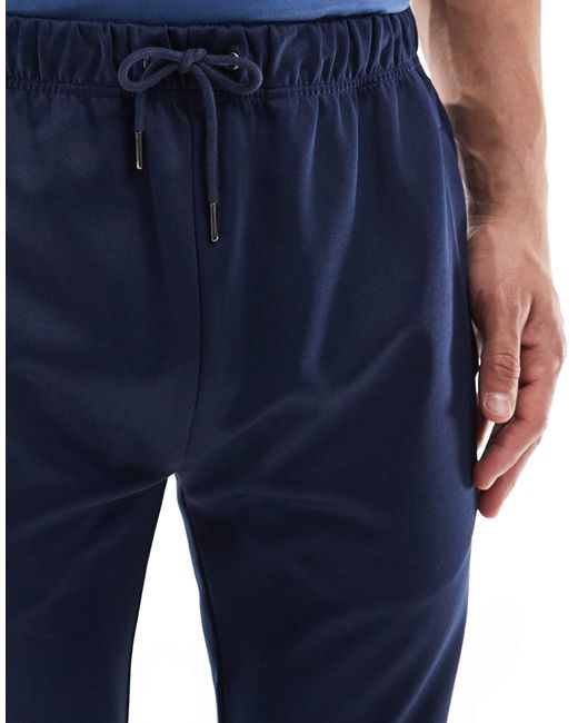 Fred Perry – trainingshose in Blue für Herren