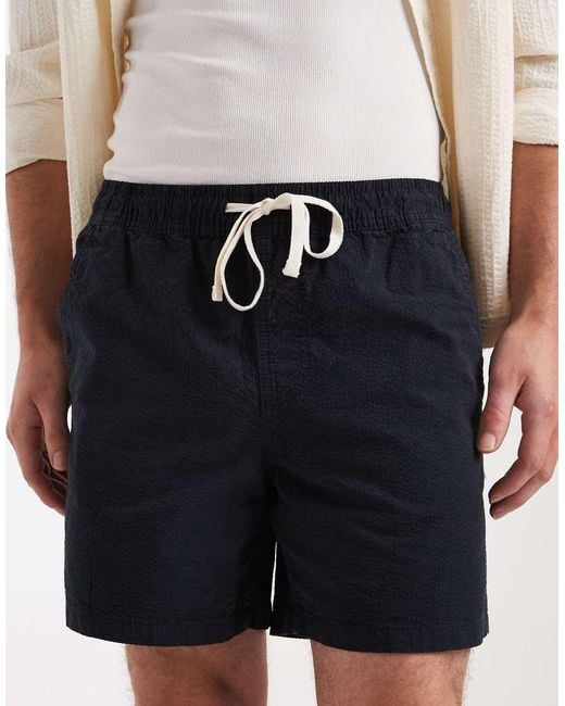 Cotton On White Easy Short for men