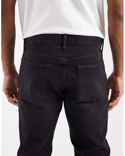 Gap Blue Slim Tapered Fit Jeans for men