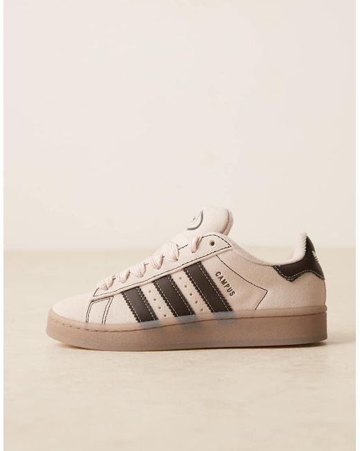 Adidas Originals Blue Campus 00's Trainers