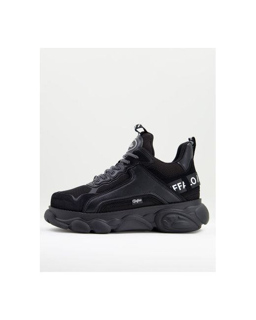 vegan chunky trainers