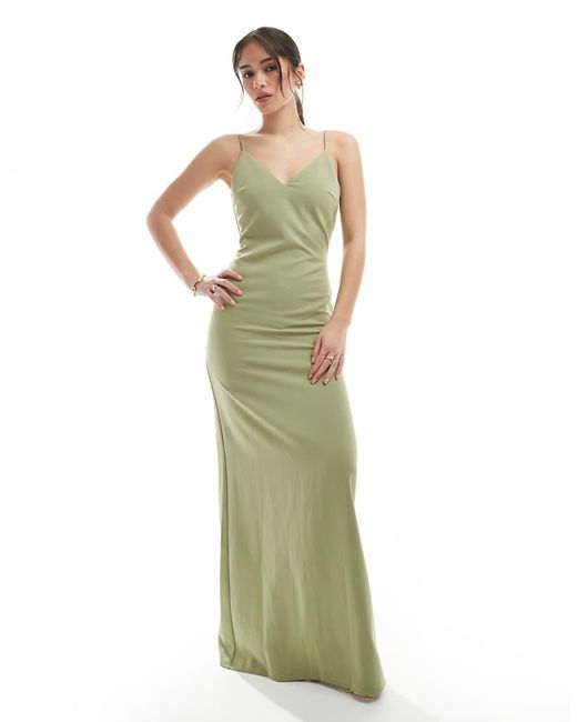 Pretty Lavish Bruidsmeisjes in het Green