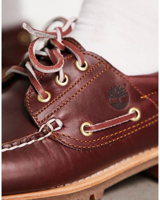 timberland boat shoes
