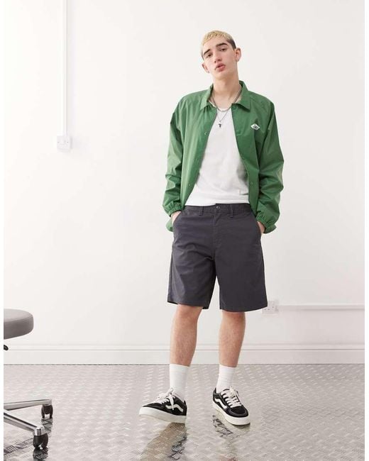 Vans Natural Authentic Relaxed Chino Shorts for men