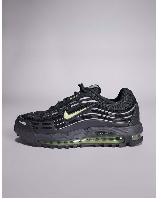 Nike Black Air Max Tl 2.5 Trainers for men