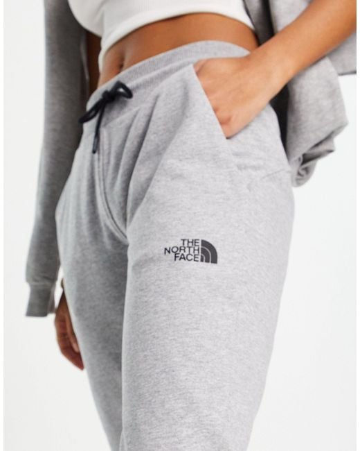 The North Face Tight jogger in Gray