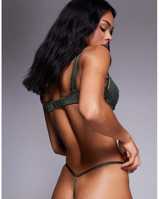 Boux Avenue Gray – g-string