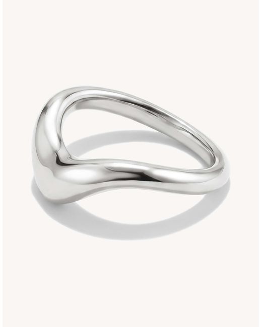 Thomas Sabo White Ring