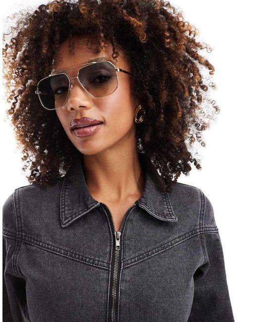 Gafas de sol tipo aviador hotsell
