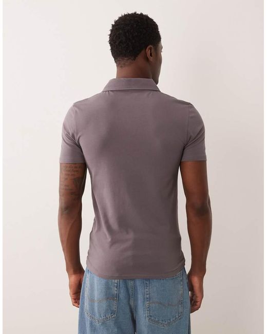 Essentials di ASOS in Brown da Uomo