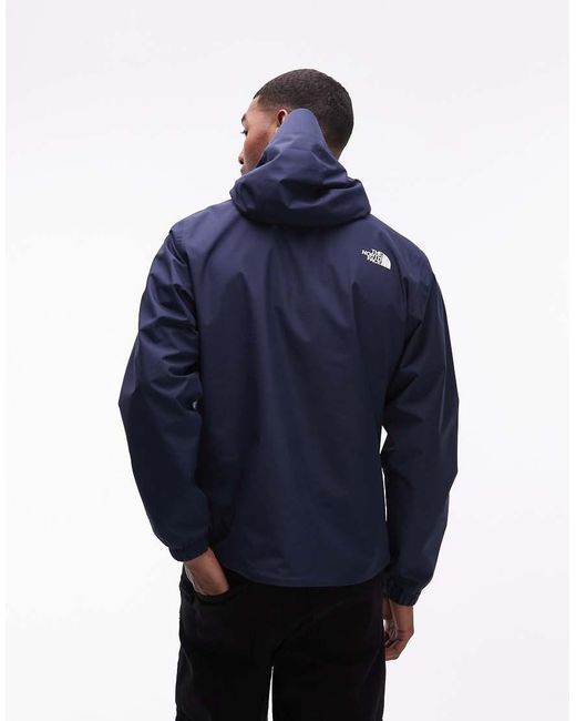 The North Face Blue Quest Jacket for men