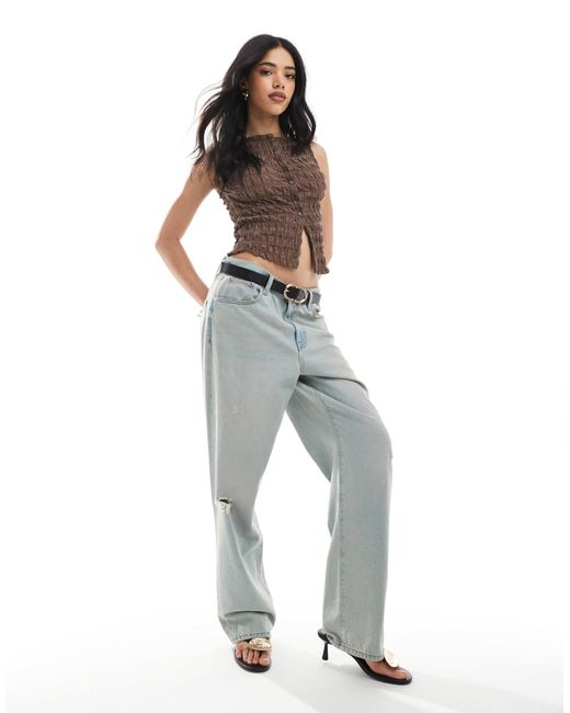ASOS Brown – weste