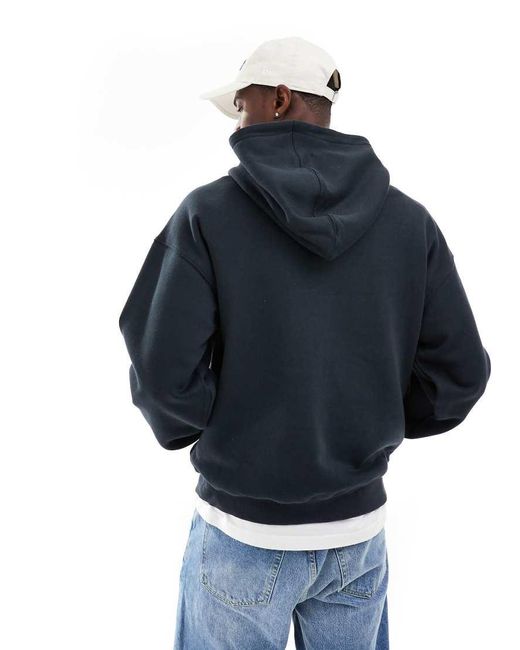 Box fit hoodie shop