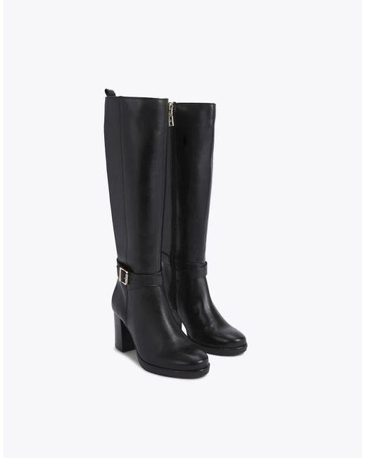 Carvela Kurt Geiger Black 2 High Knee Boots