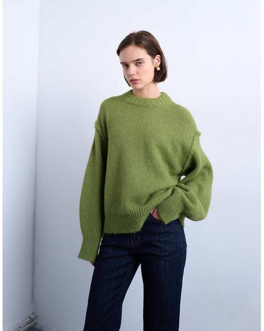 Easy di TOPSHOP in Green
