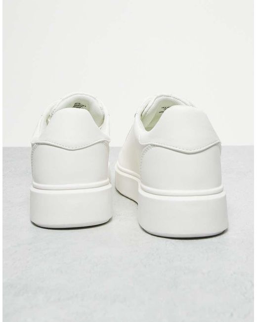 ASOS Blue Lace Up Trainers for men