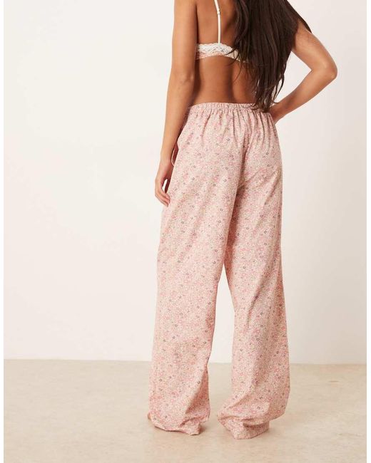 ASOS Georgie in het Pink