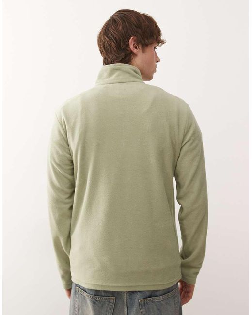 Regatta Green Thompson Fleece for men