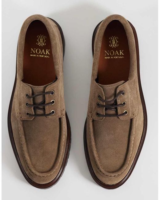 Noak Brown Made for men