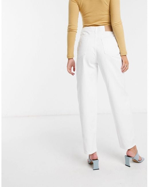 french connection white jeans