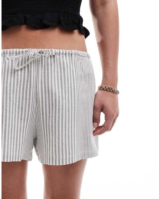 Str di Stradivarius in White