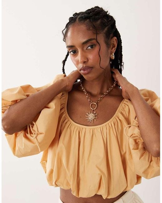 ASOS White Necklace With Chunky Chain And Sun Charm Pendant