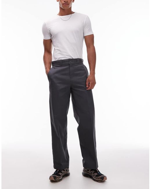 Dickies 247 in het Blue voor heren